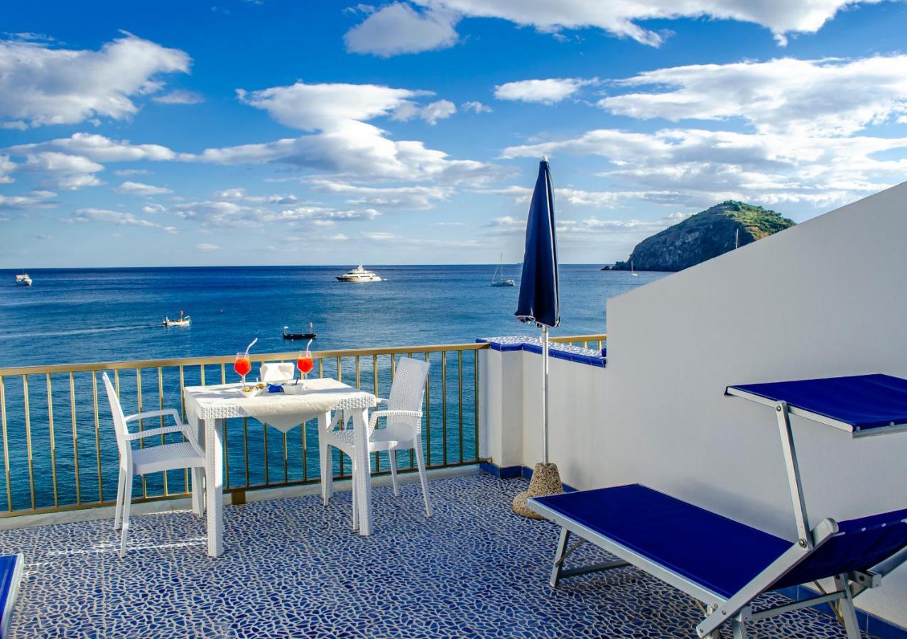 Hotel Regina del Mare Barano dʼIschia Esterno foto