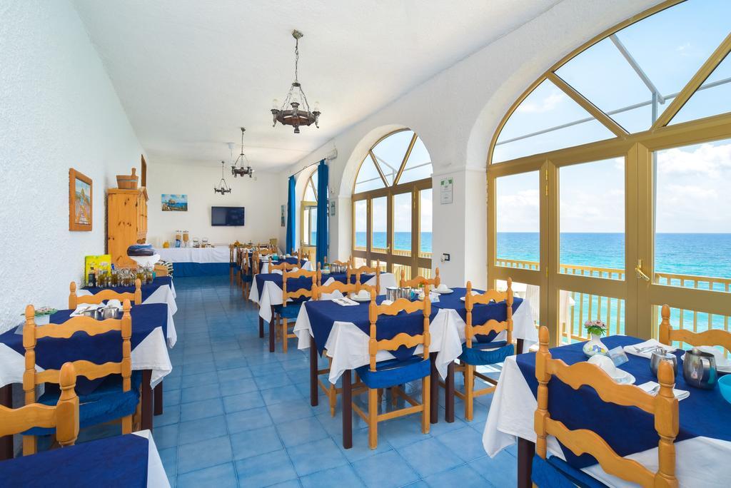 Hotel Regina del Mare Barano dʼIschia Esterno foto