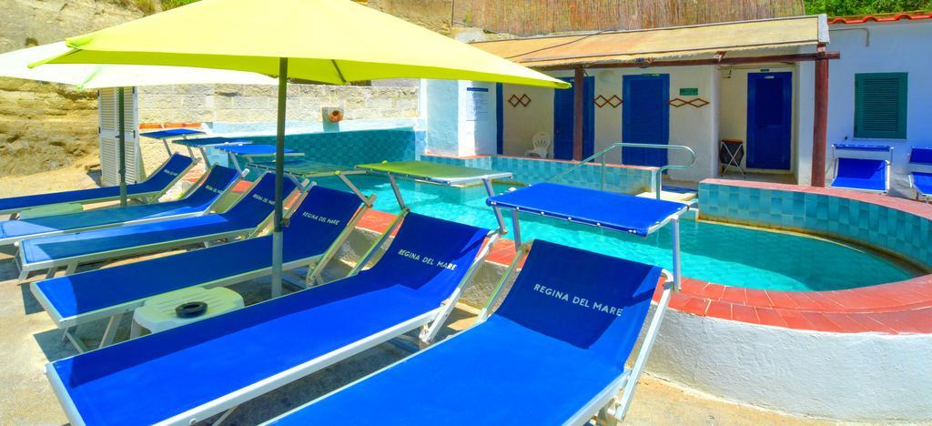Hotel Regina del Mare Barano dʼIschia Esterno foto