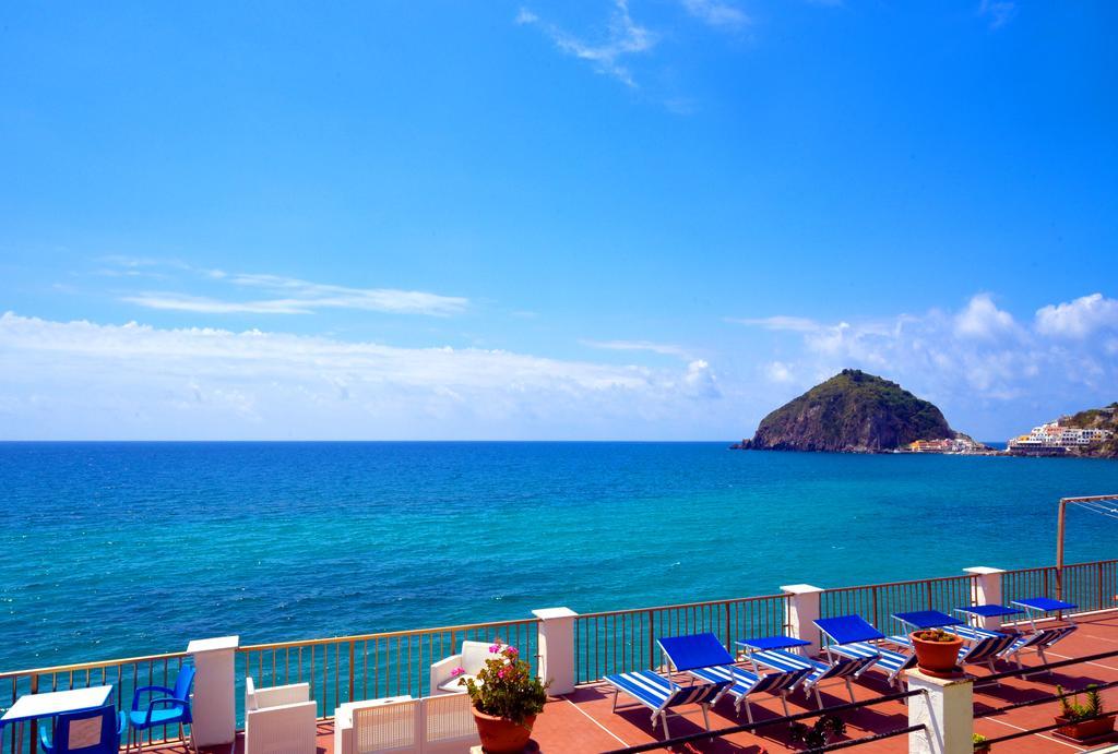 Hotel Regina del Mare Barano dʼIschia Esterno foto