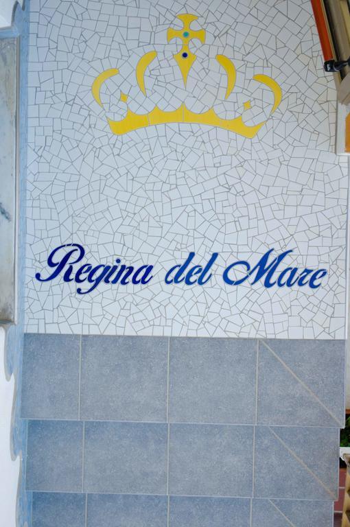 Hotel Regina del Mare Barano dʼIschia Esterno foto