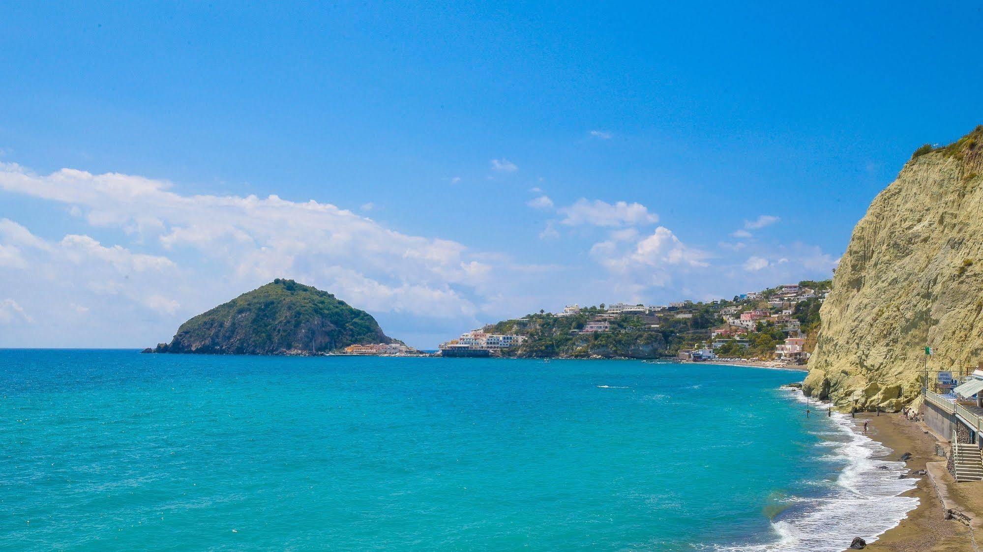 Hotel Regina del Mare Barano dʼIschia Esterno foto